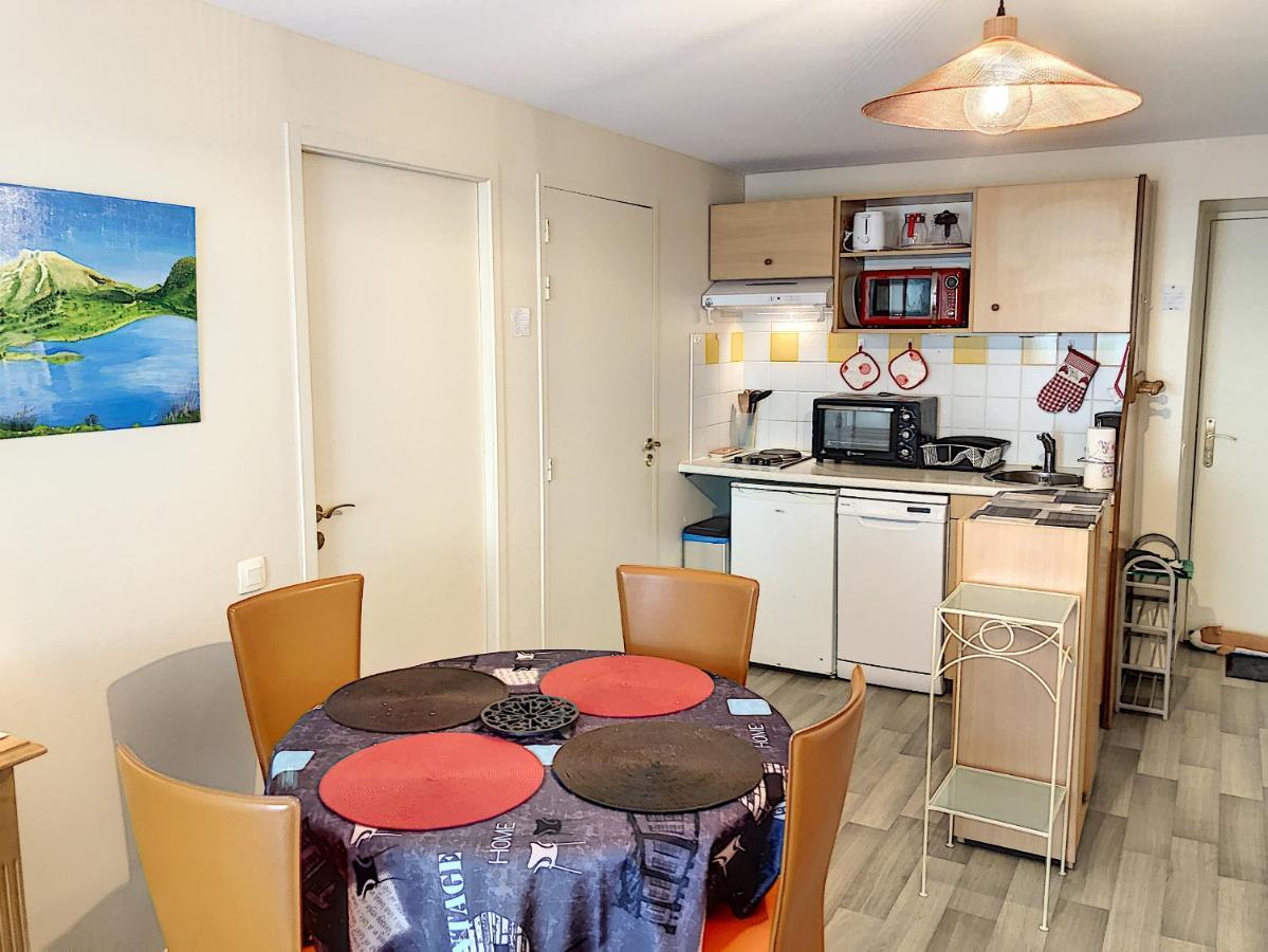 Appartement RJ3 Résidence du Grand Hotel Aulus-les-Bains Exterior foto
